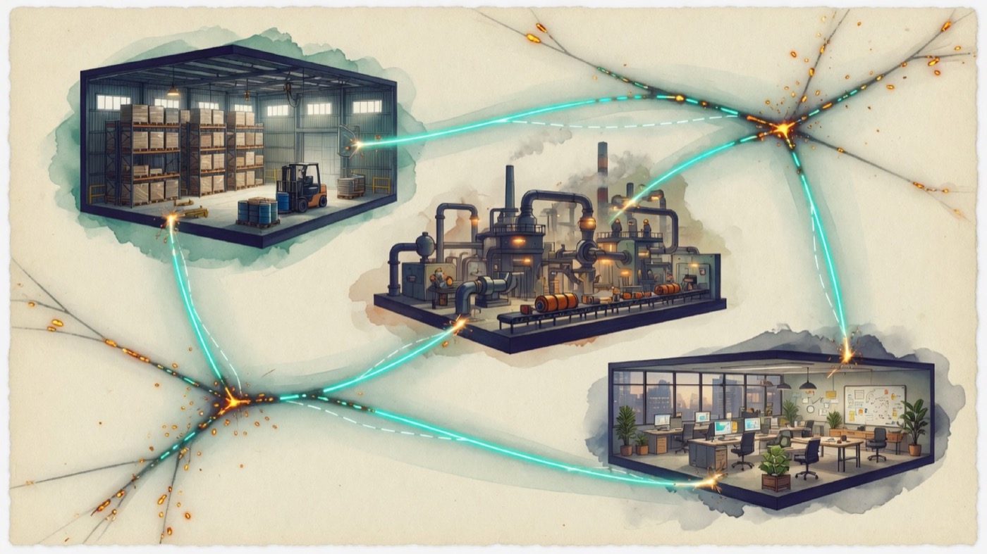 ERP case studies across industries